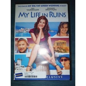 My Life in Ruins DVD